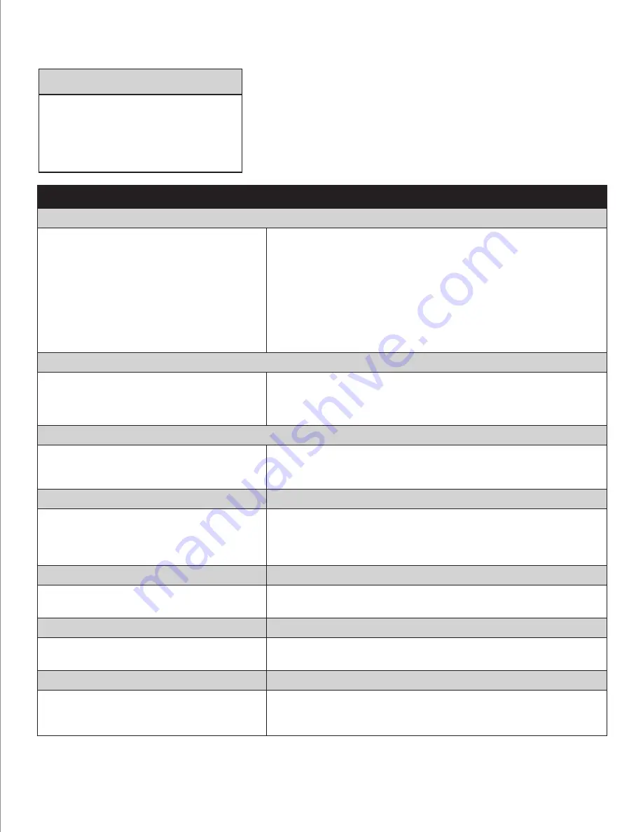 Canature WaterGroup 89DF Owner'S Manual Download Page 33