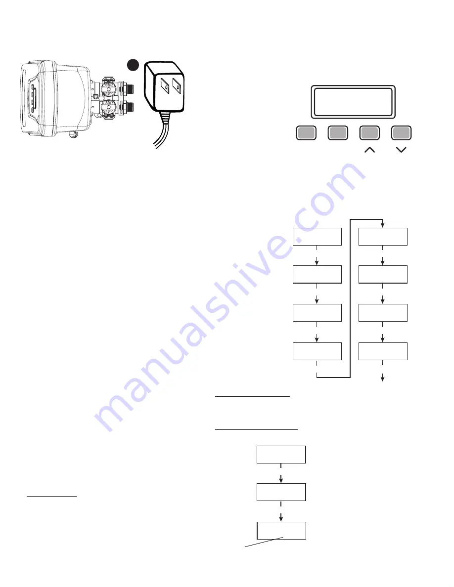 Canature WaterGroup HT 565BM-75 Owner'S Manual Download Page 20