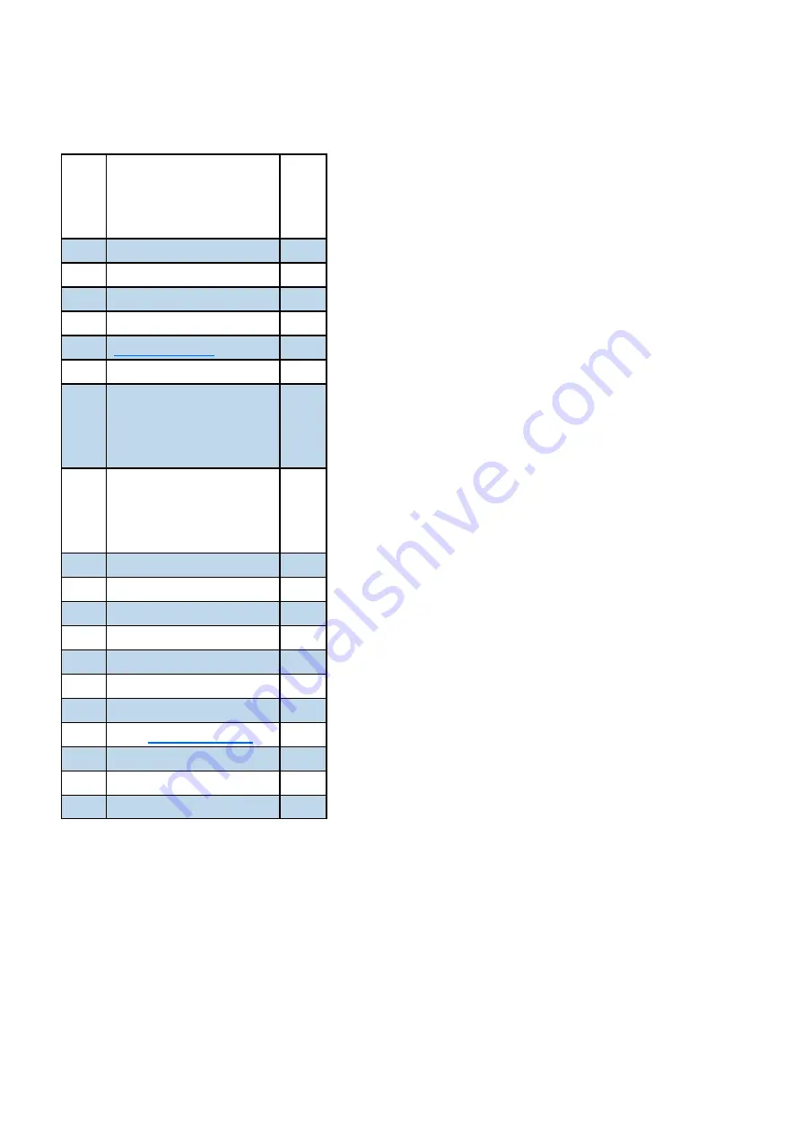 Canature WaterGroup Tannins 89 TLC Owner'S Manual Download Page 17