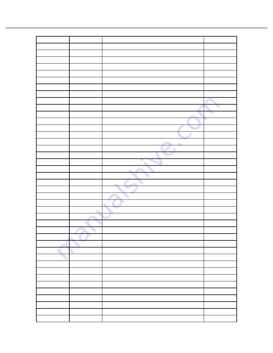 Canature CAN165HIM-100 Operation Manual Download Page 13