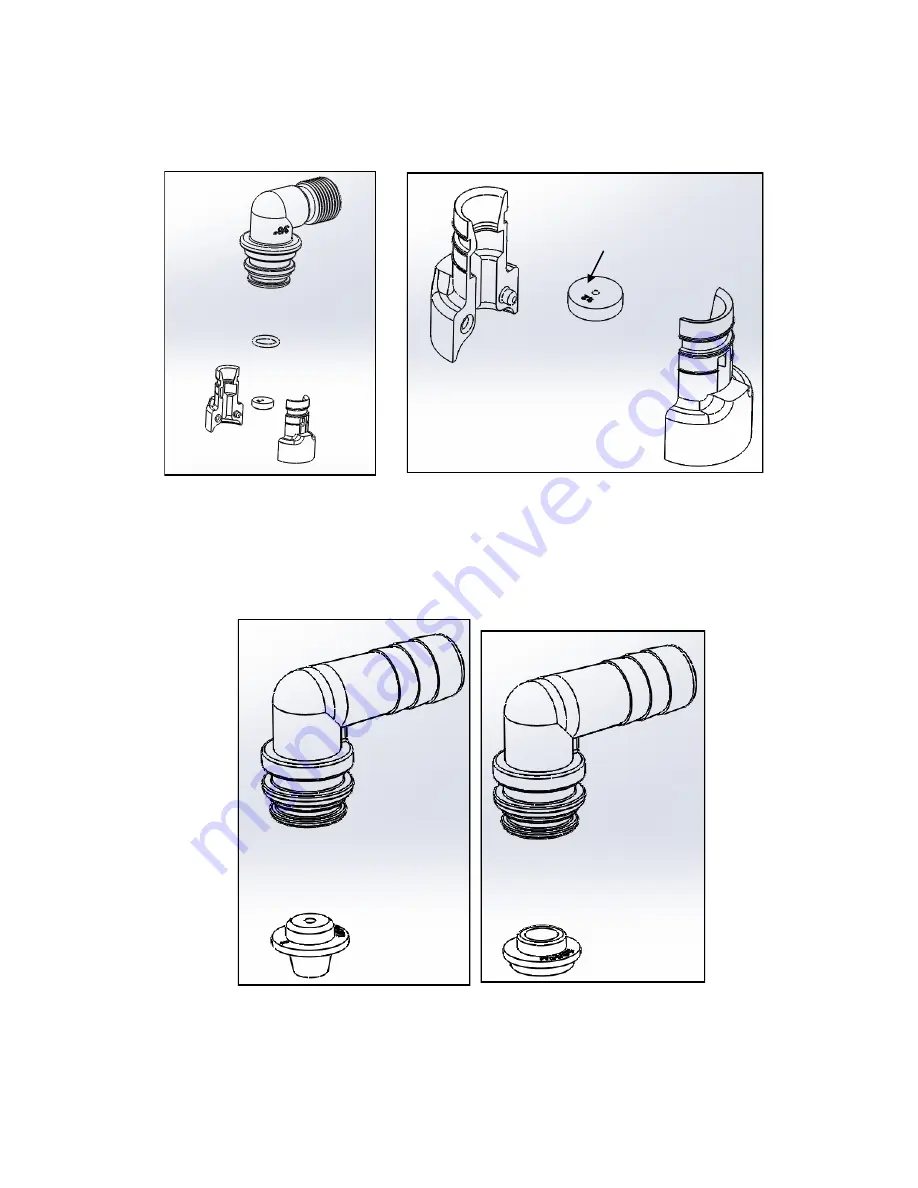 Canature WS685HET Owner'S Manual Download Page 14