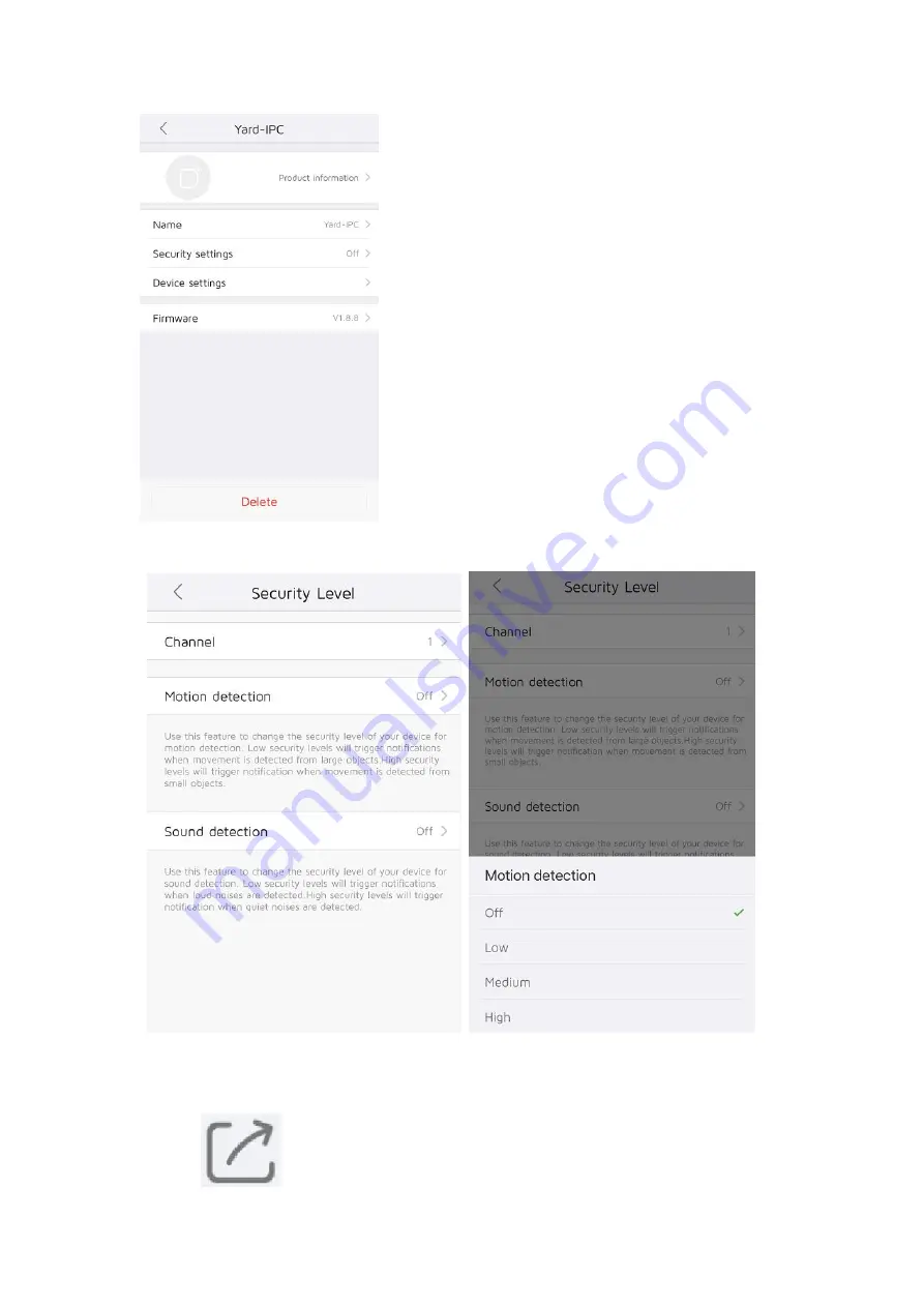 CANAVIS CA-672-4H1M Manual Download Page 28