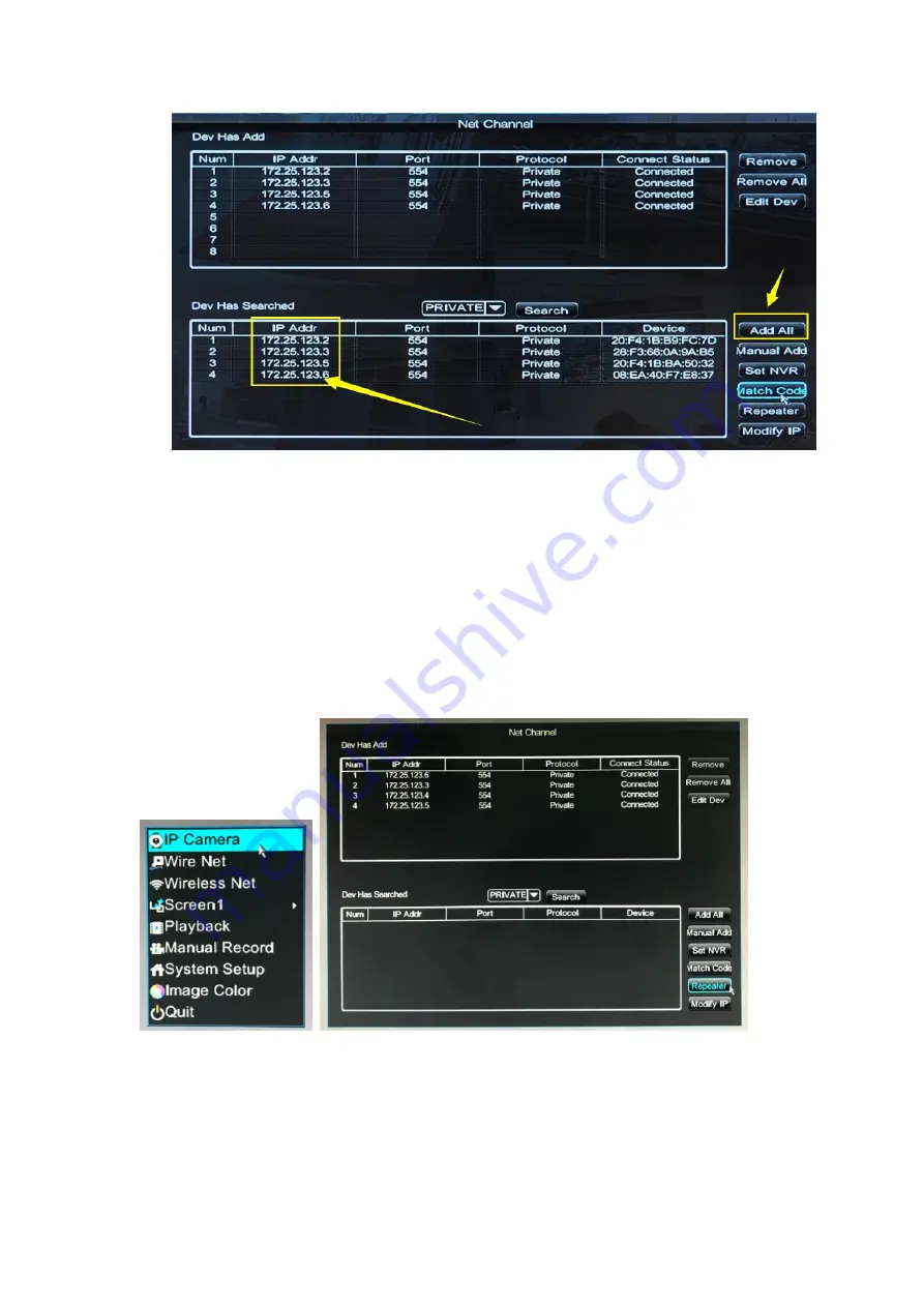 CANAVIS CA-672-4H1M Manual Download Page 41