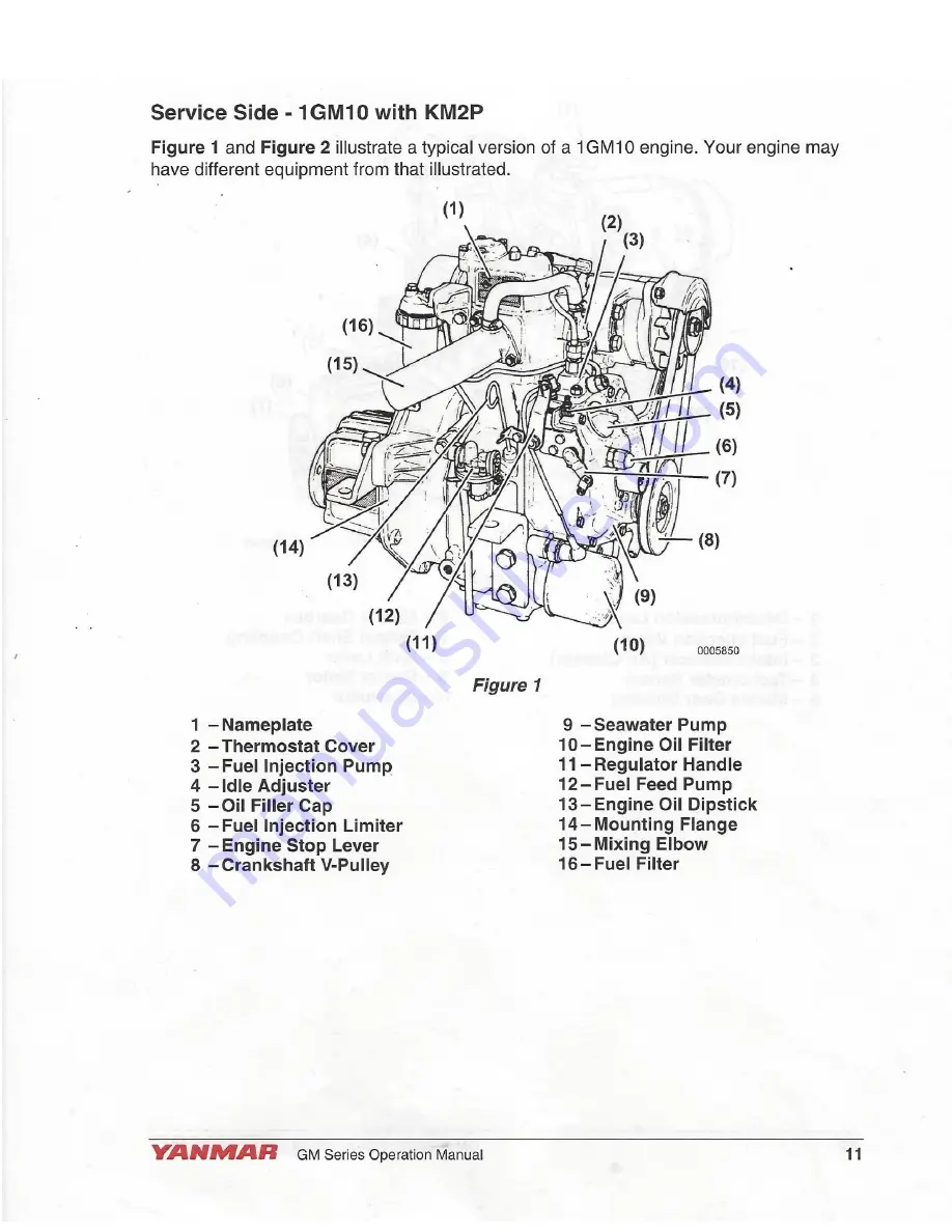 C&C Pendragon 27 Quick Start Manual Download Page 11