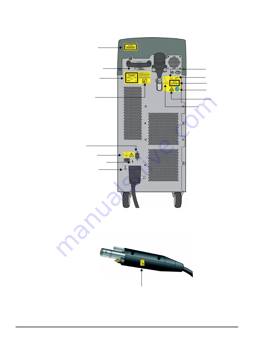 Candela AlexTriVantage Operator'S Manual Download Page 12