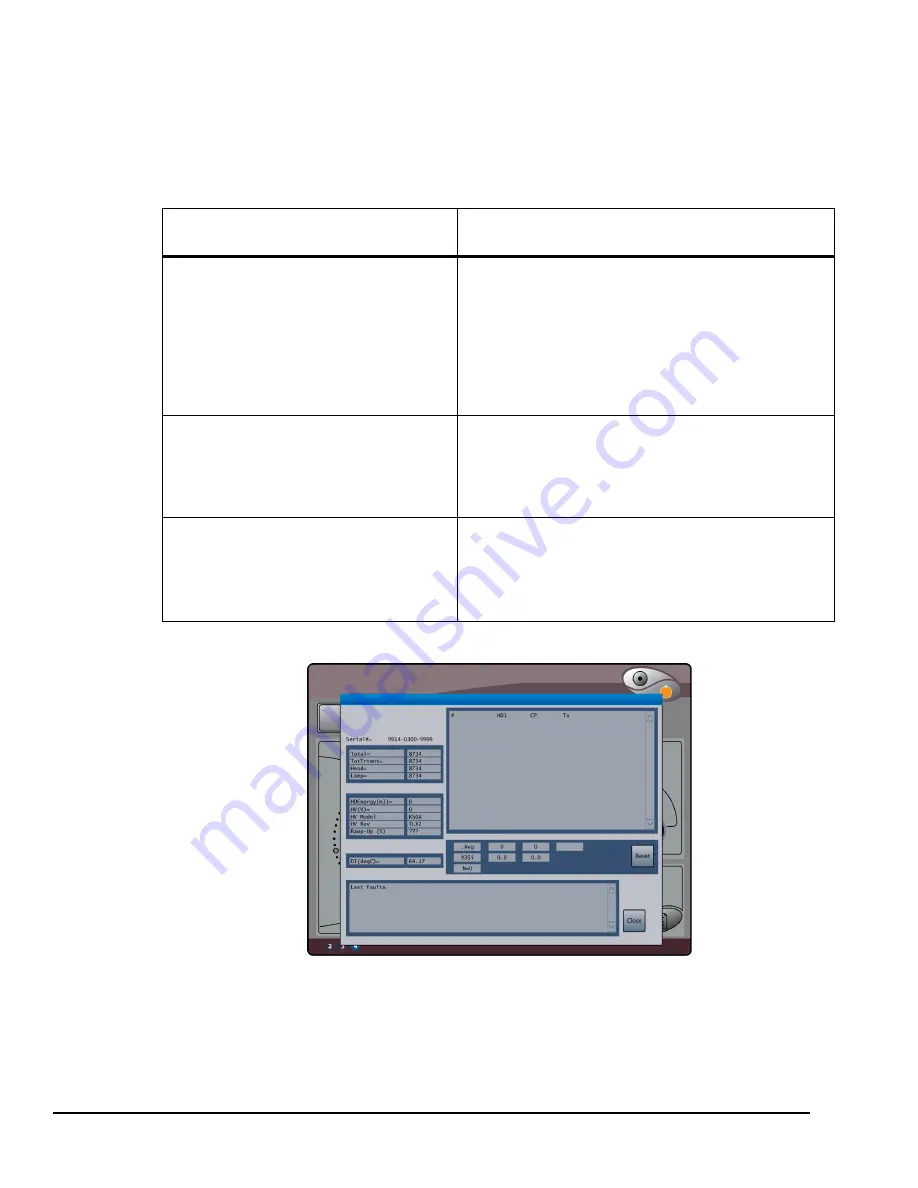 Candela AlexTriVantage Operator'S Manual Download Page 60