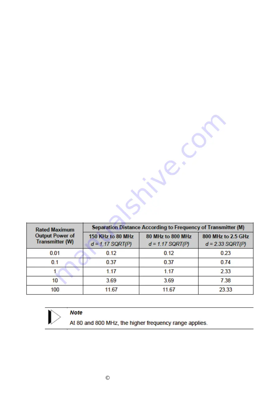 Candela VelaShape Instruction Manual Download Page 60