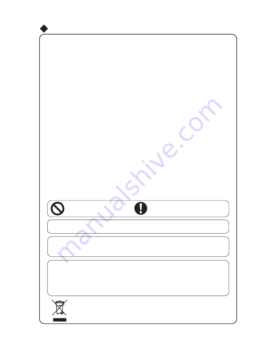 C&H INVERTER SERIES Owner'S Manual Download Page 2