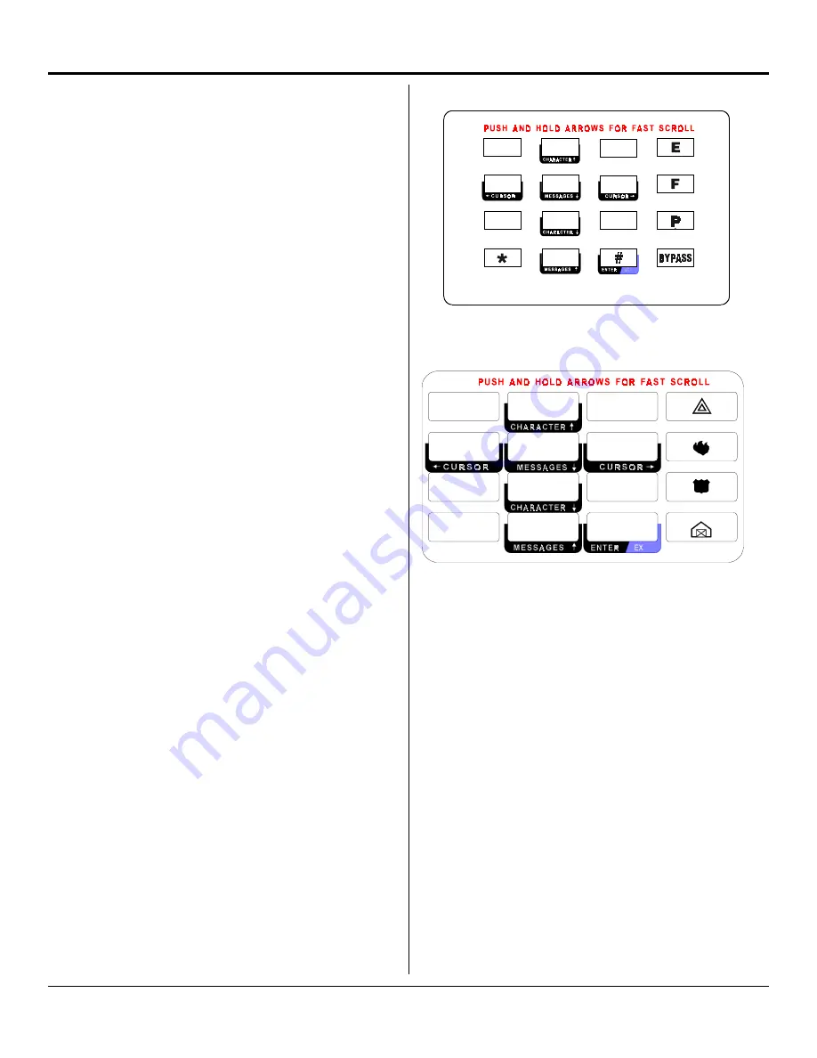 C&K systems SYS3316RF Installation Instructions Manual Download Page 7