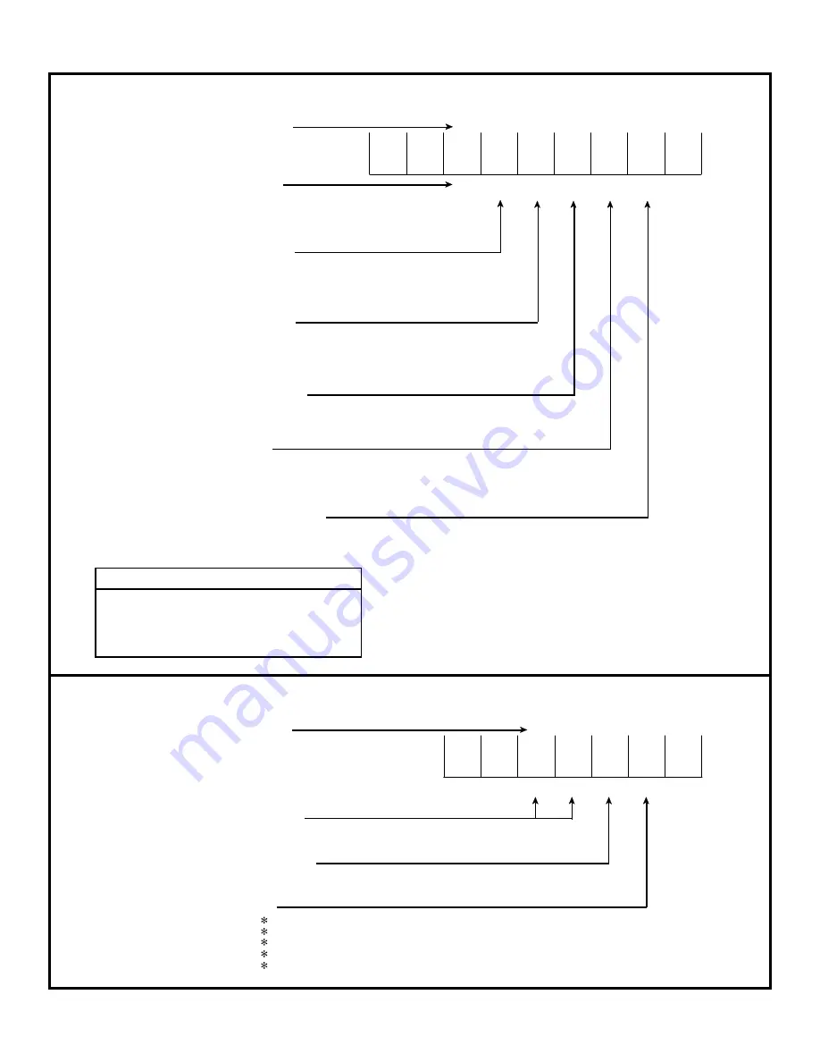 C&K systems SYS3316RF Installation Instructions Manual Download Page 15