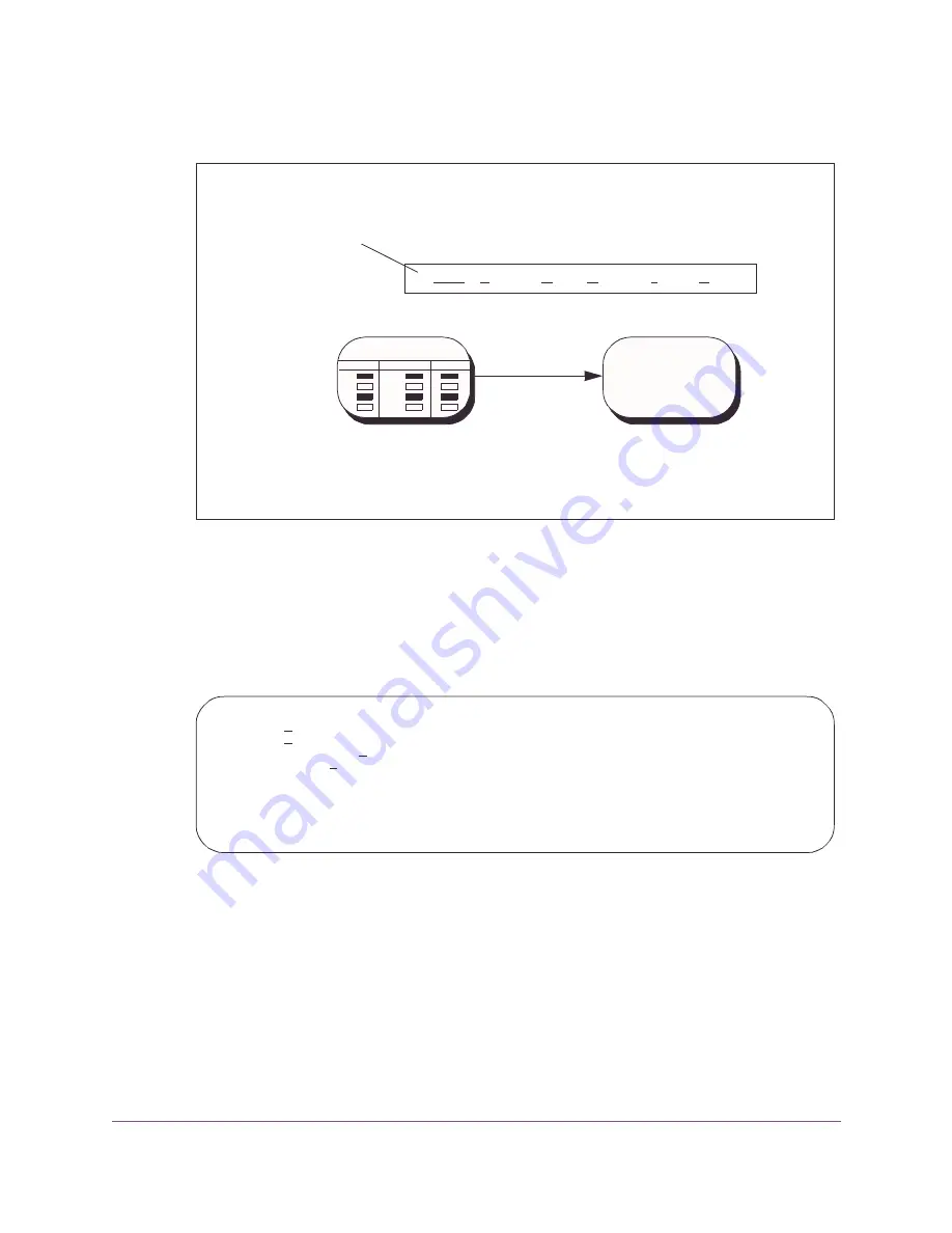 Candle Network Adapter DB2 User Manual Download Page 30