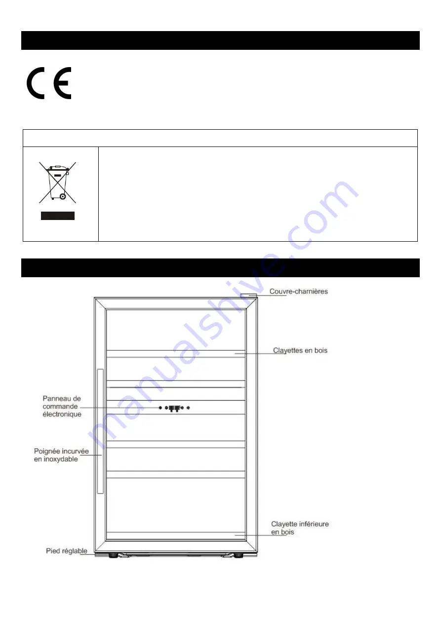 CANDOR 1361006 User Manual Download Page 12