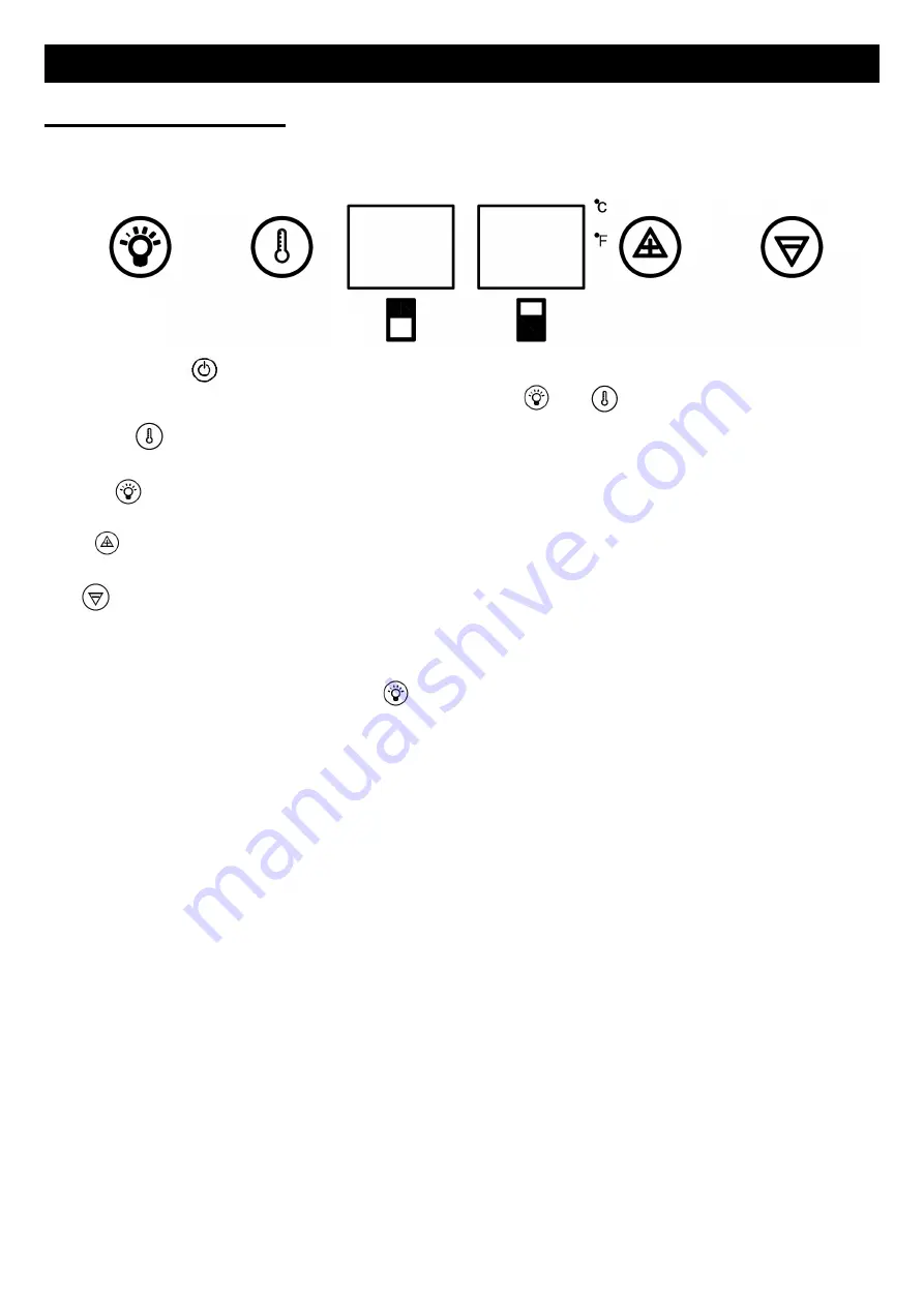 CANDOR 1361006 User Manual Download Page 16