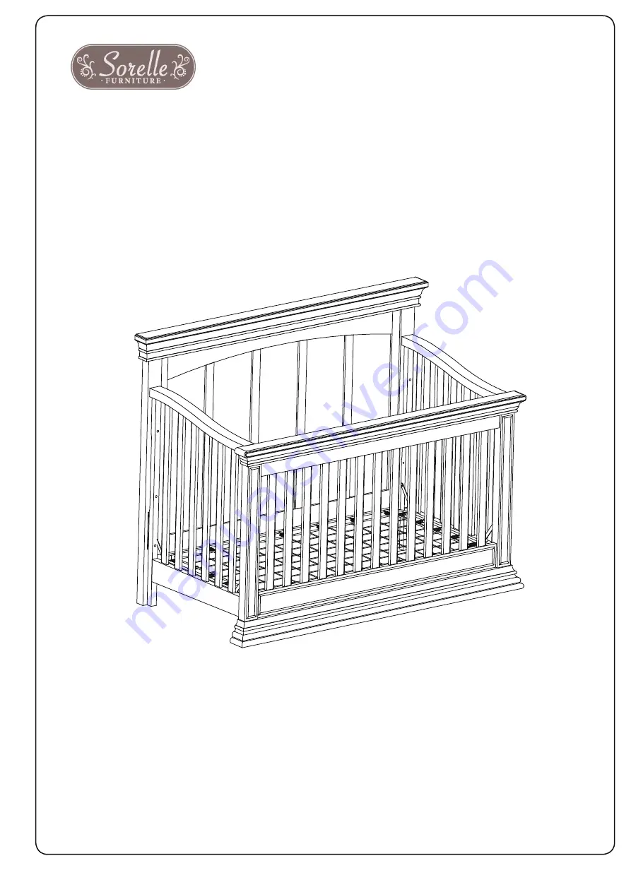 C&T International Sorelle Modesto Assembly Instruction Manual Download Page 1