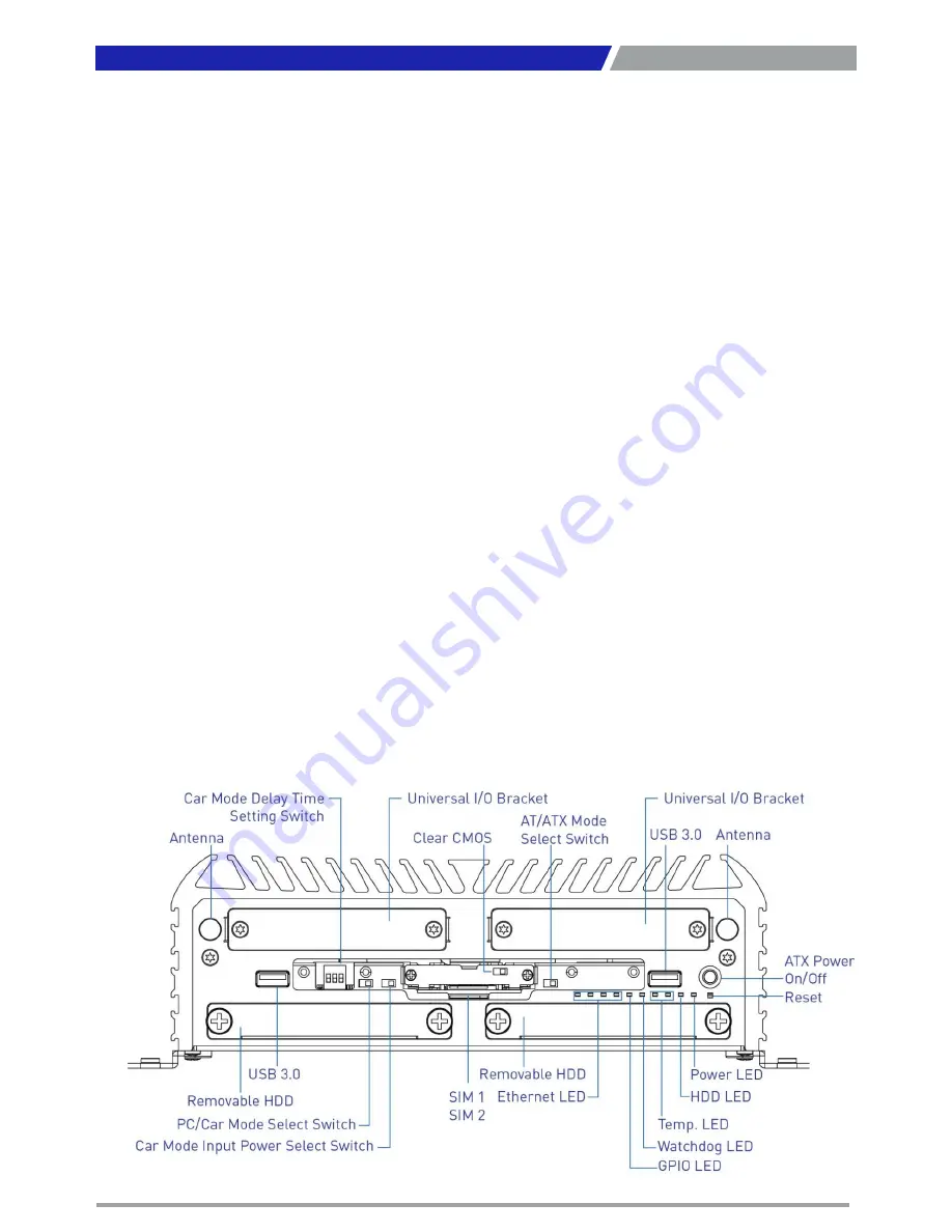 C&T Solution ACO-6000-8L User Manual Download Page 12