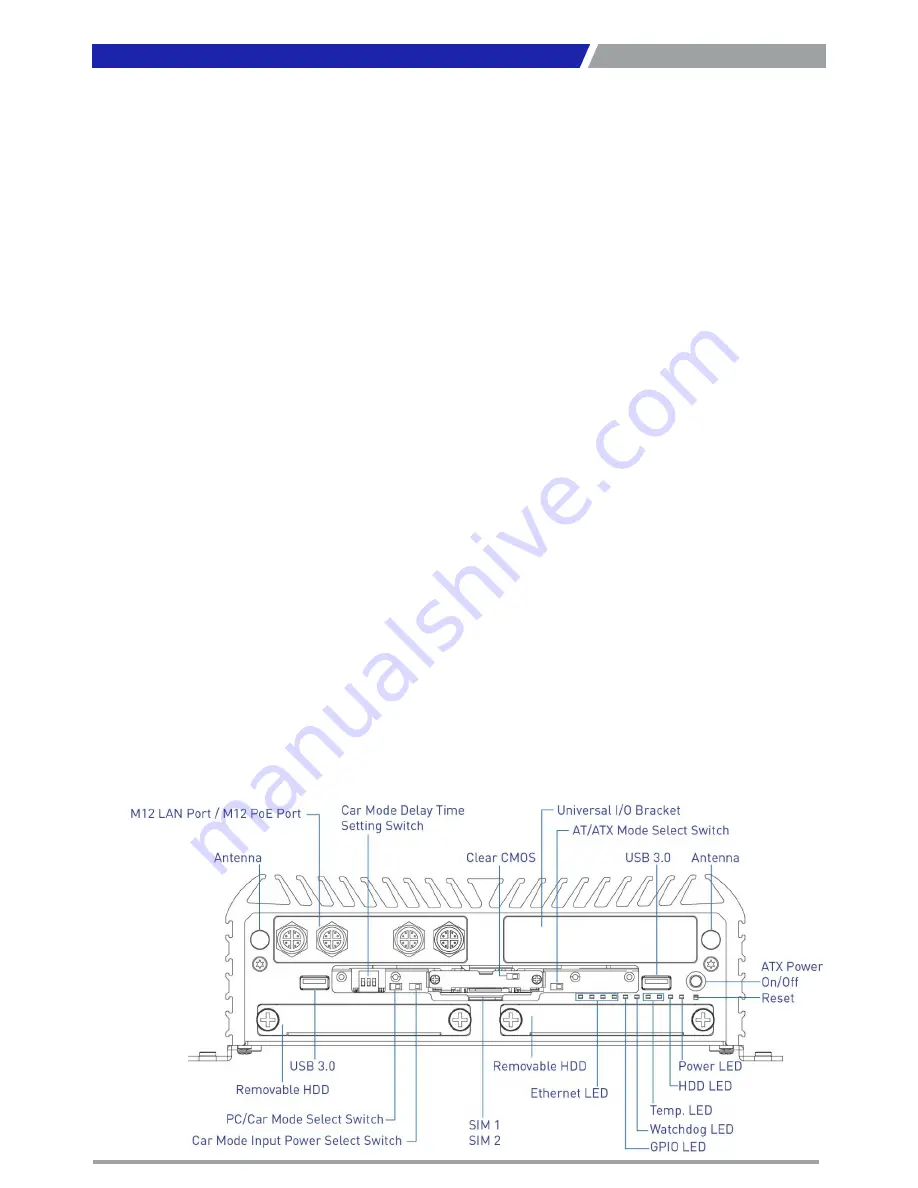 C&T Solution ACO-6000-8L User Manual Download Page 16