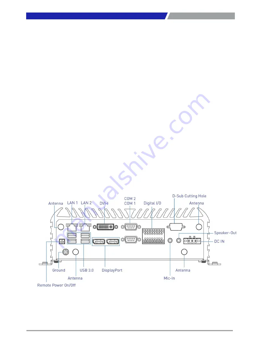 C&T Solution ACO-6000-8L Скачать руководство пользователя страница 17