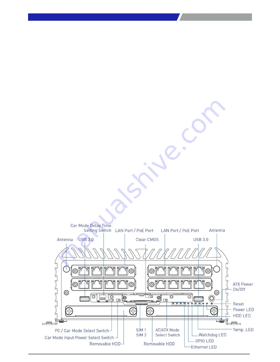 C&T Solution ACO-6000-8L User Manual Download Page 22