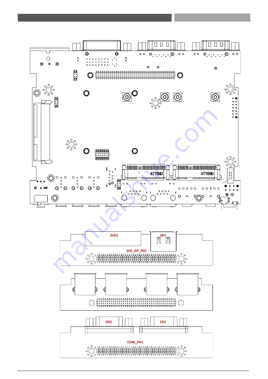 C&T Solution BCO-1000-J1900 Series User Manual Download Page 26