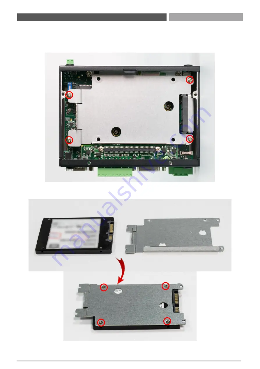 C&T Solution BCO-1000-J1900 Series Скачать руководство пользователя страница 41