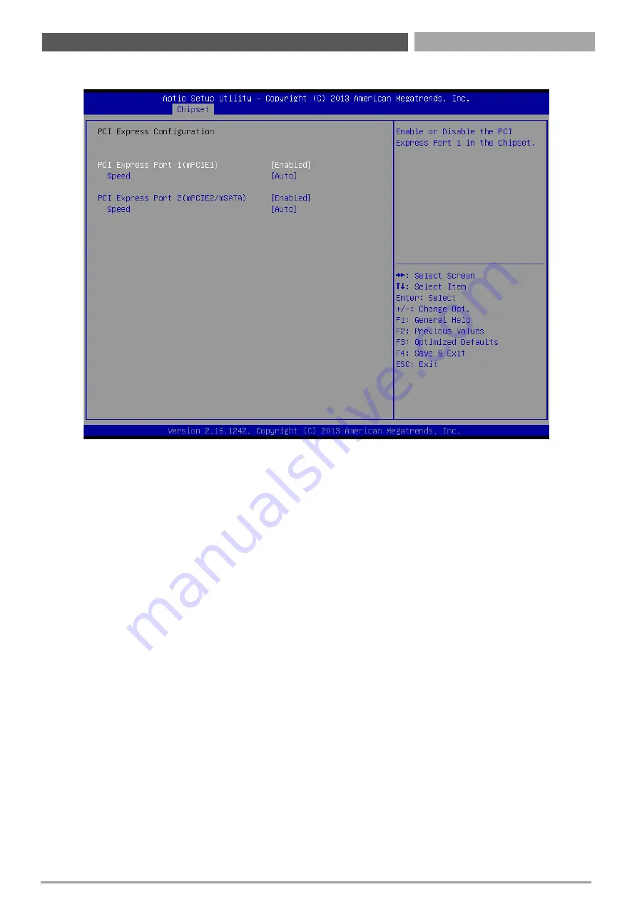 C&T Solution BCO-1000-J1900 Series Скачать руководство пользователя страница 67