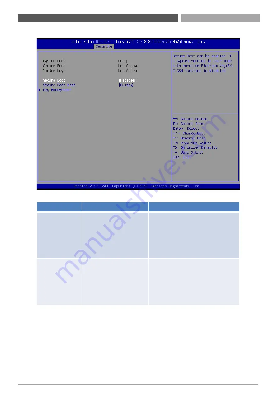 C&T Solution BCO-1000-J1900 Series User Manual Download Page 69