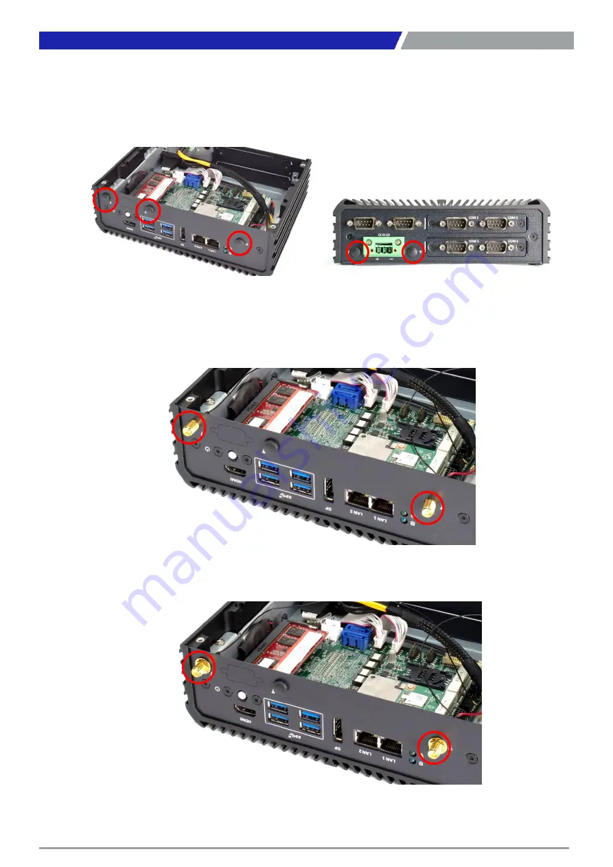 C&T Solution BCO-2000 Series Скачать руководство пользователя страница 47