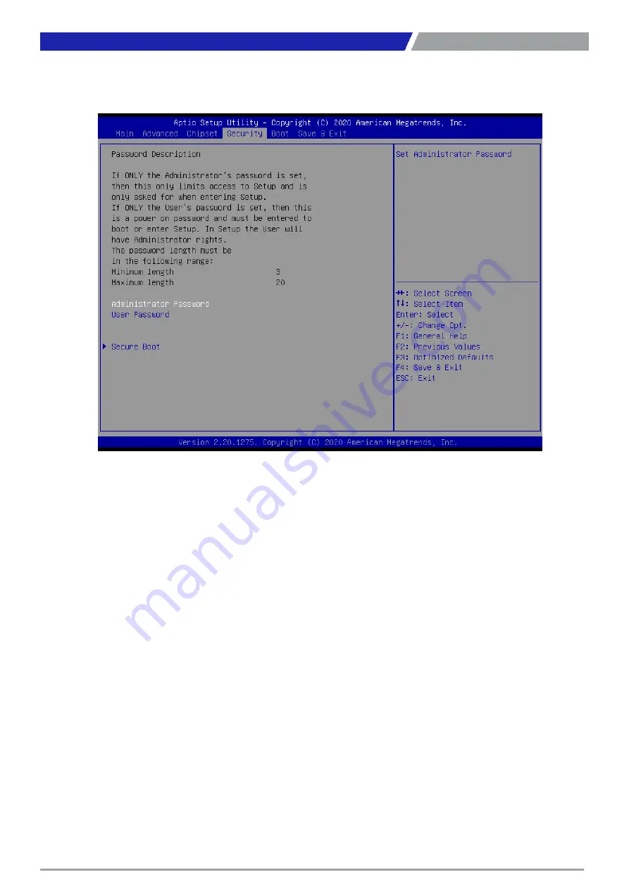 C&T Solution BCO-2000 Series User Manual Download Page 83