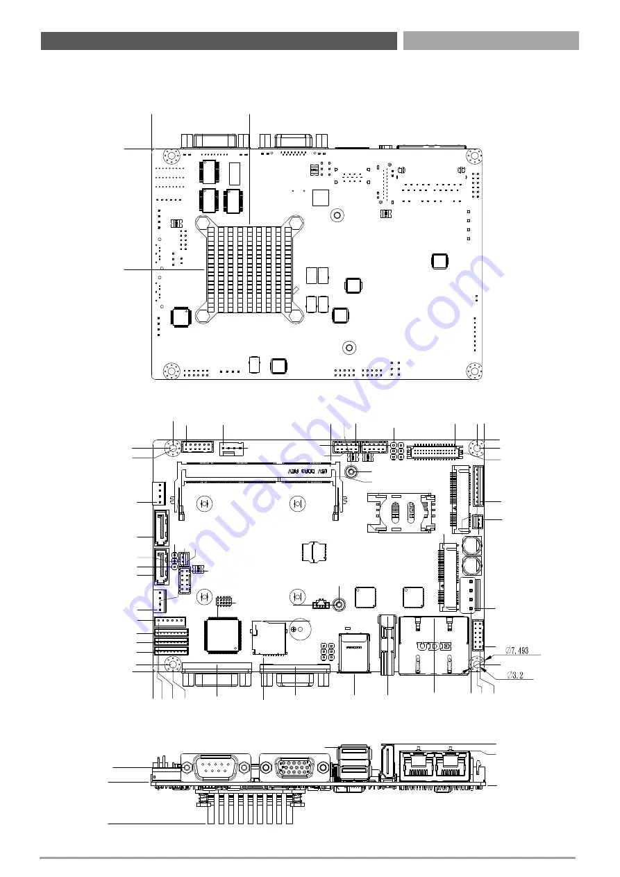 C&T Solution CT-DBT0x Скачать руководство пользователя страница 13