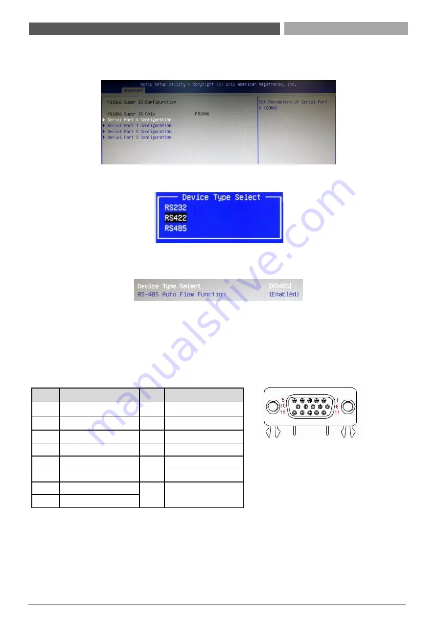 C&T Solution CT-DBT0x Скачать руководство пользователя страница 16