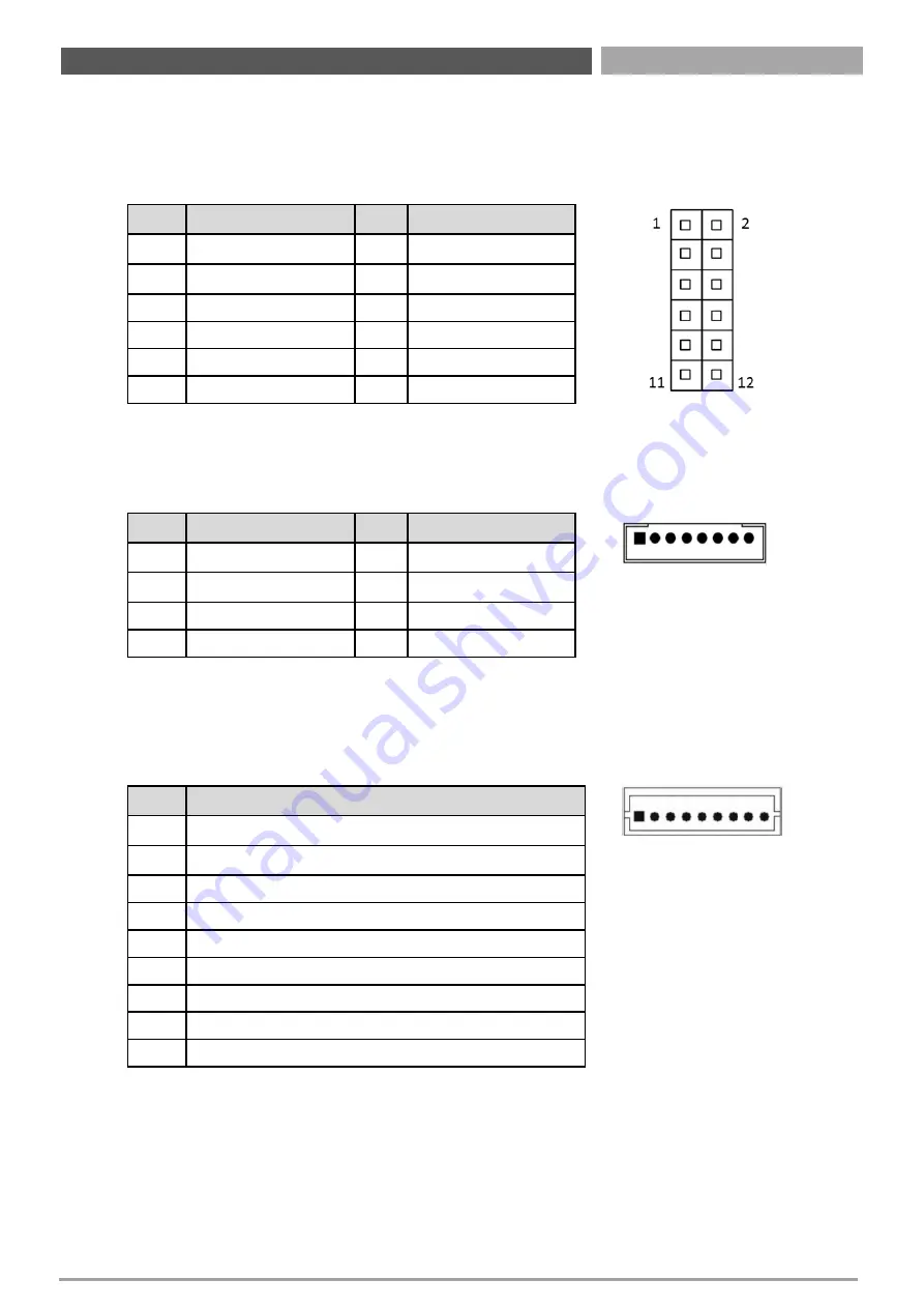 C&T Solution CT-DBT0x User Manual Download Page 18