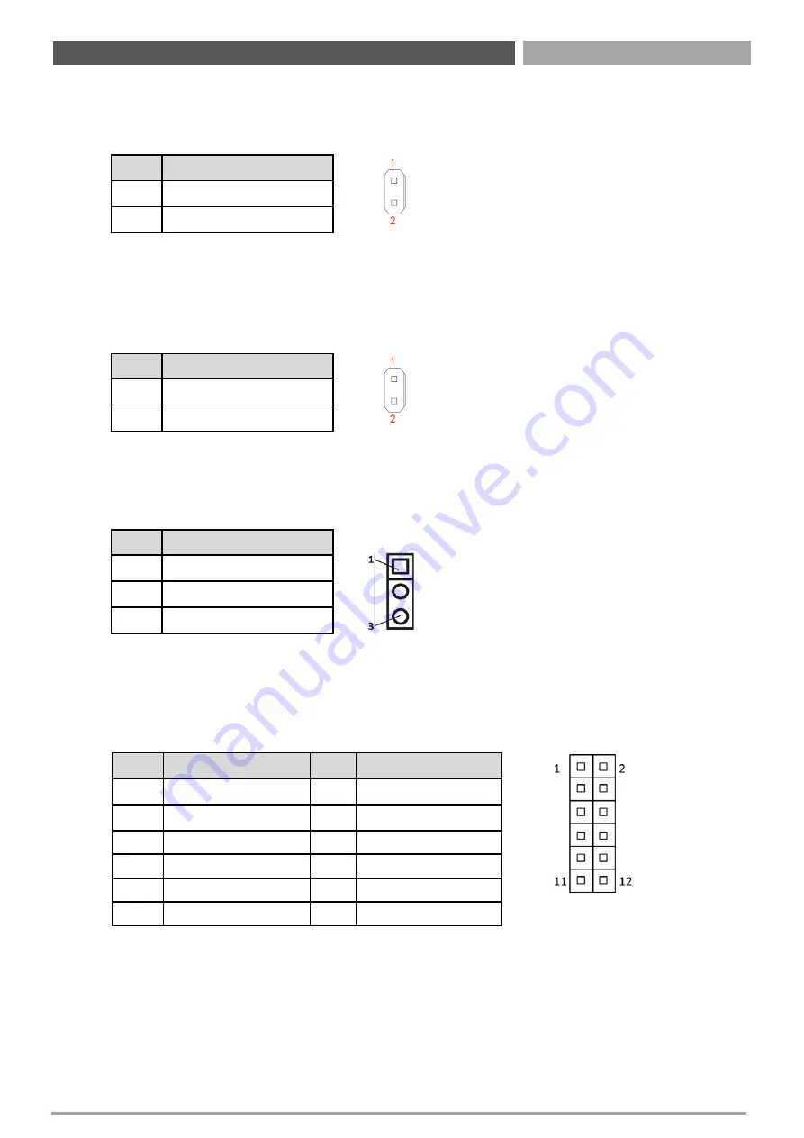 C&T Solution CT-DBT0x User Manual Download Page 20