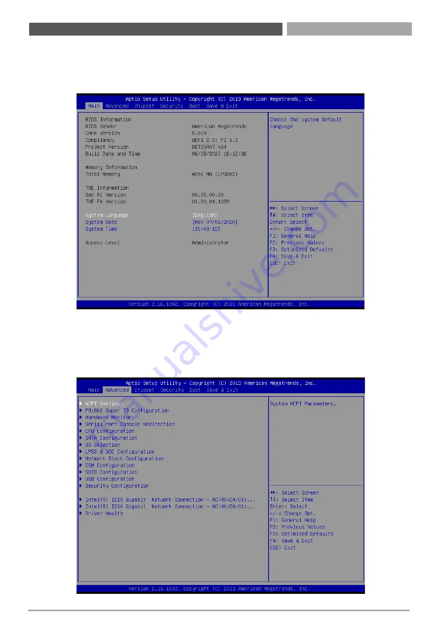 C&T Solution CT-DBT0x User Manual Download Page 33