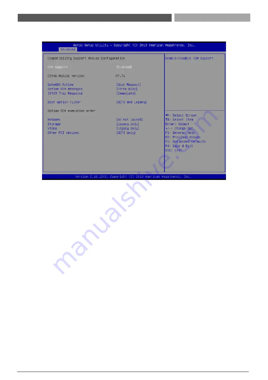 C&T Solution CT-DBT0x User Manual Download Page 40