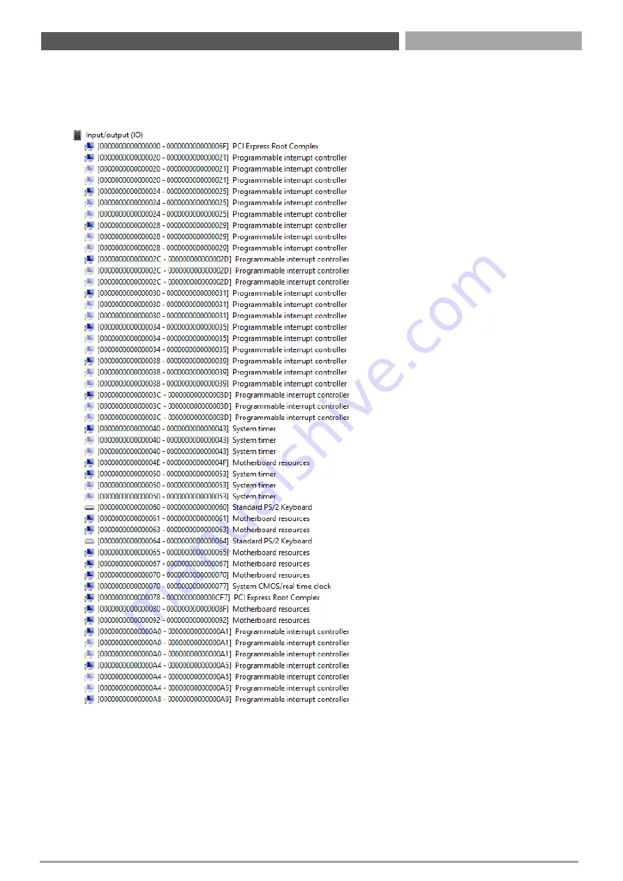 C&T Solution CT-DBT0x Скачать руководство пользователя страница 52