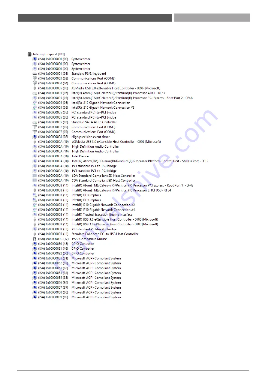 C&T Solution CT-DBT0x User Manual Download Page 55