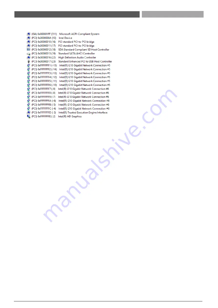 C&T Solution CT-DBT0x User Manual Download Page 62