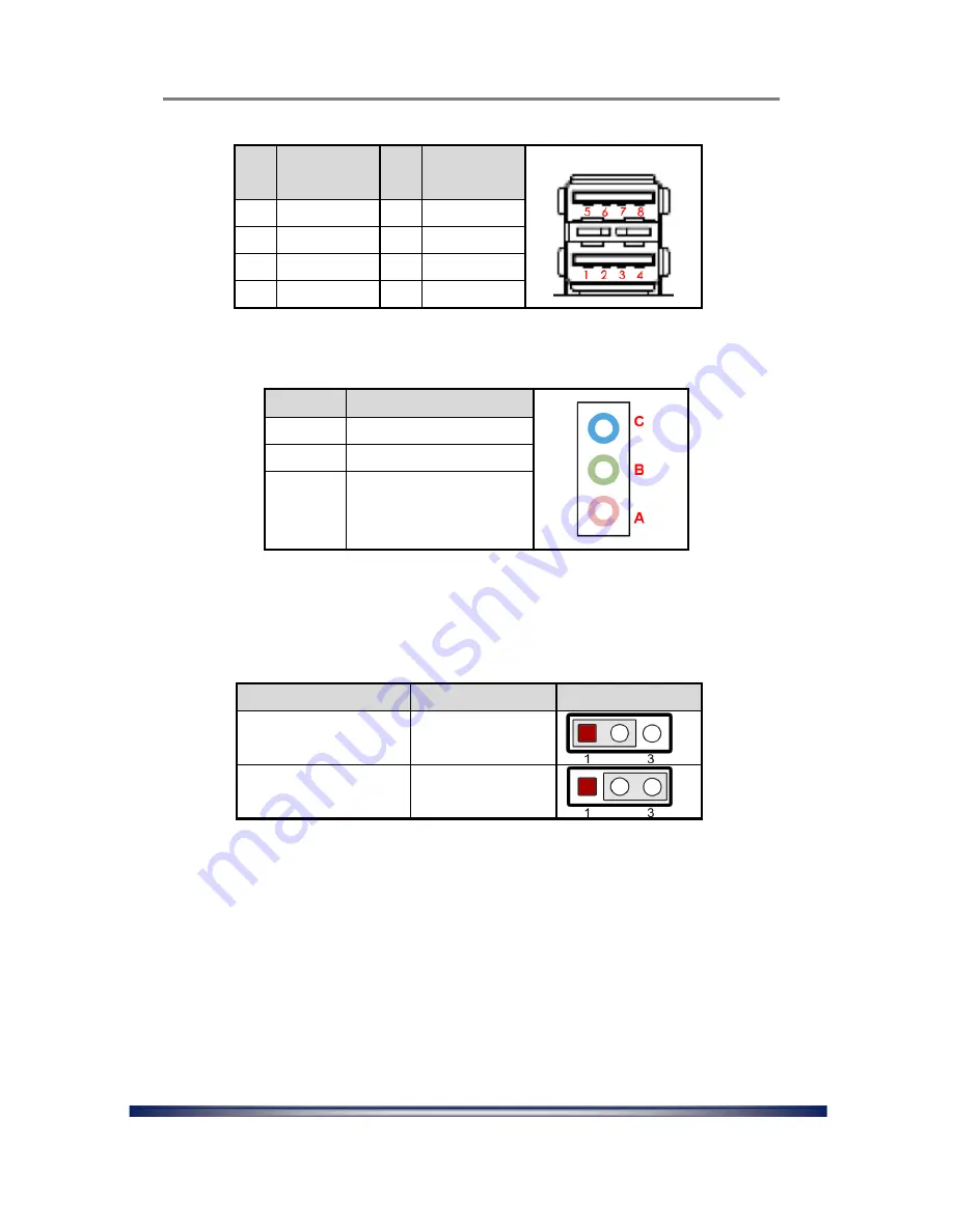 C&T Solution CT-MHW0X User Manual Download Page 31