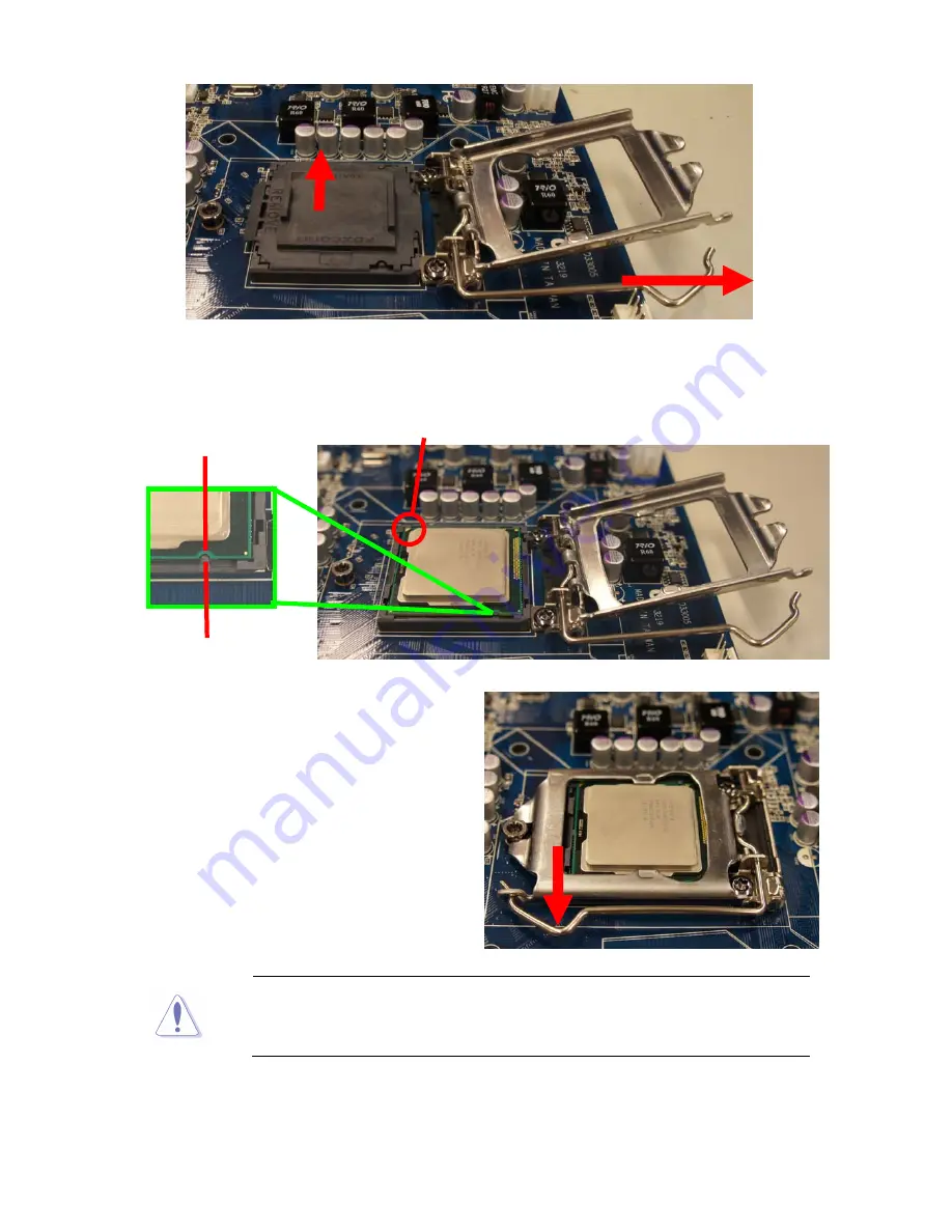 C&T Solution CT-MSB01 User Manual Download Page 20