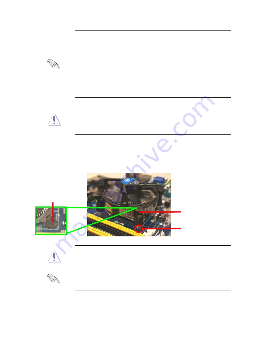 C&T Solution CT-MSB01 User Manual Download Page 21