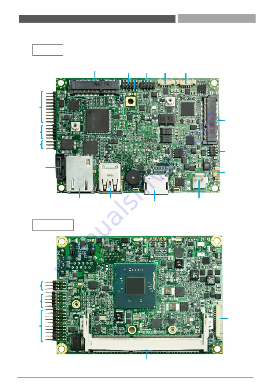 C&T Solution CT-PBT01 Series User Manual Download Page 11