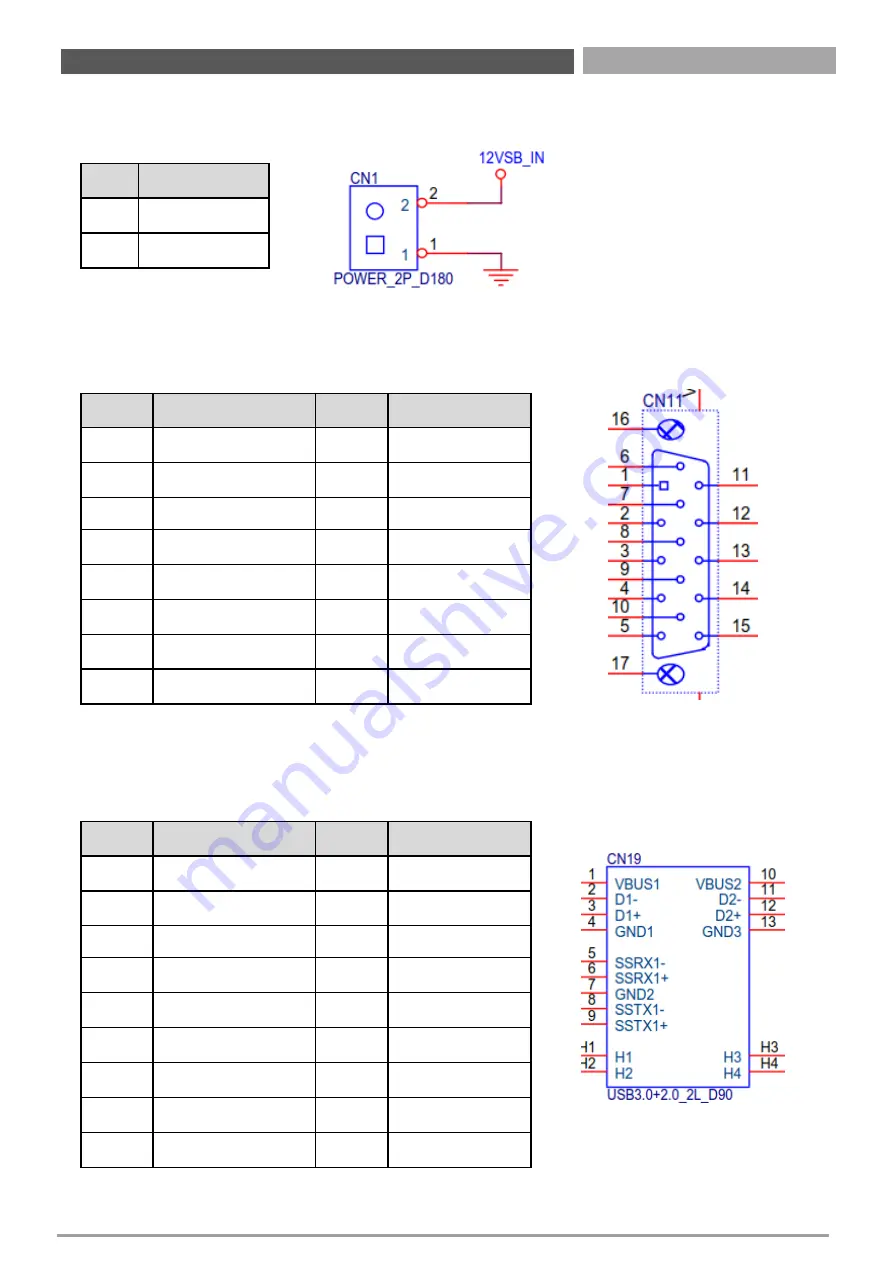 C&T Solution CT-PBT01 Series User Manual Download Page 12