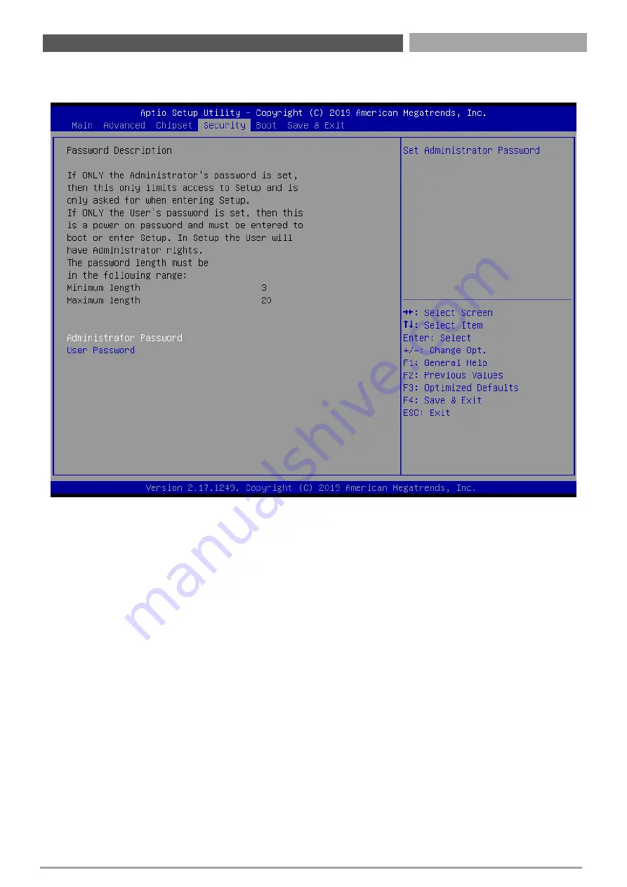 C&T Solution CT-PBT01 Series User Manual Download Page 41