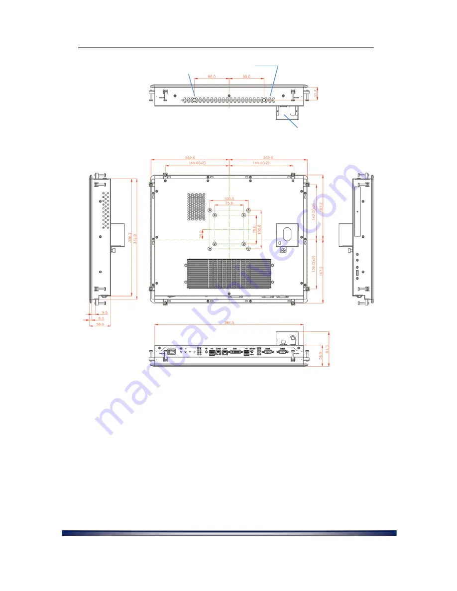 C&T Solution PS-H1701 HMI User Manual Download Page 12