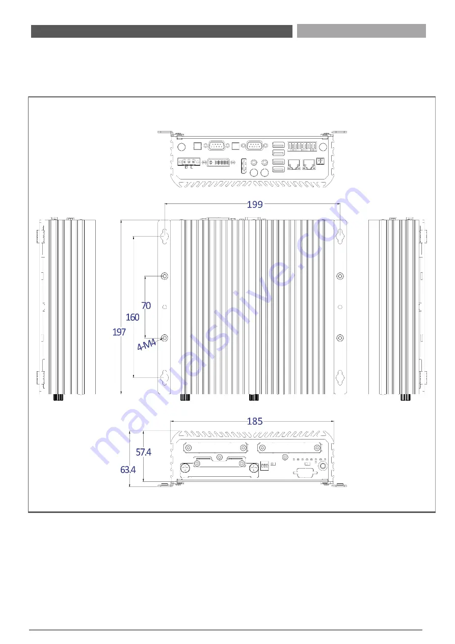 C&T Solution RCO-3200 Series Скачать руководство пользователя страница 34