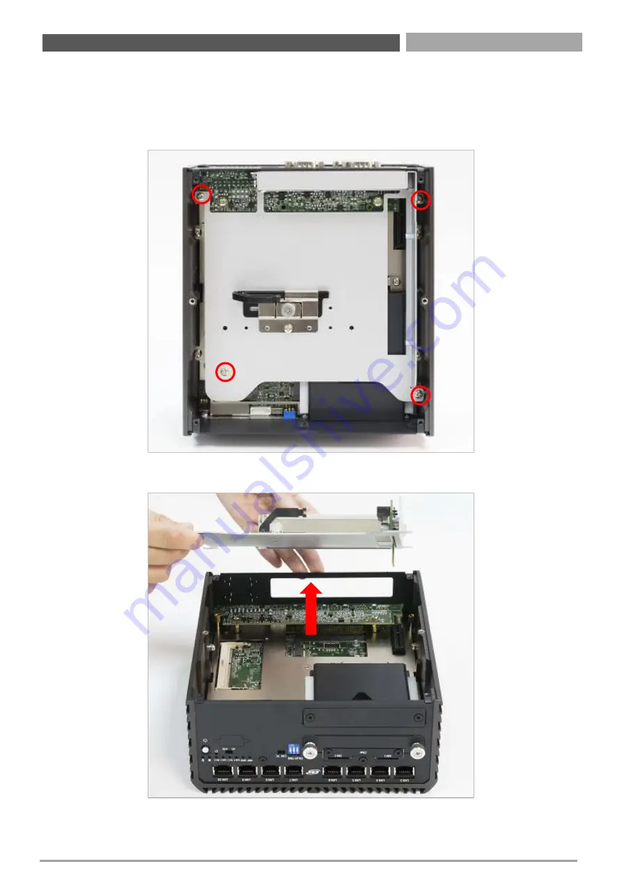 C&T Solution RCO-3200 Series User Manual Download Page 58