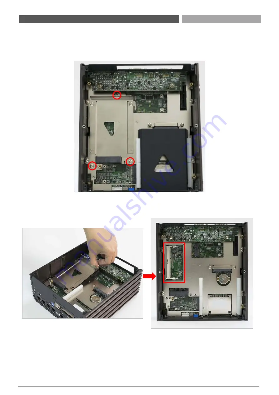 C&T Solution RCO-3200 Series Скачать руководство пользователя страница 59