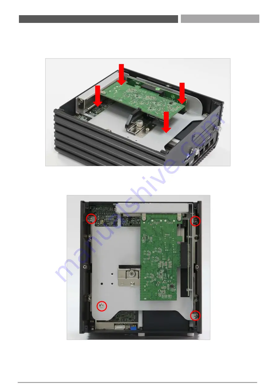 C&T Solution RCO-3200 Series Скачать руководство пользователя страница 69