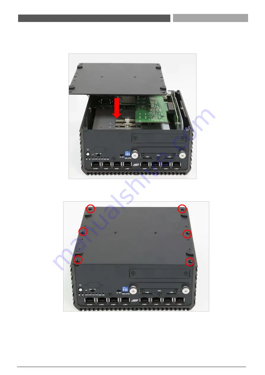 C&T Solution RCO-3200 Series Скачать руководство пользователя страница 70