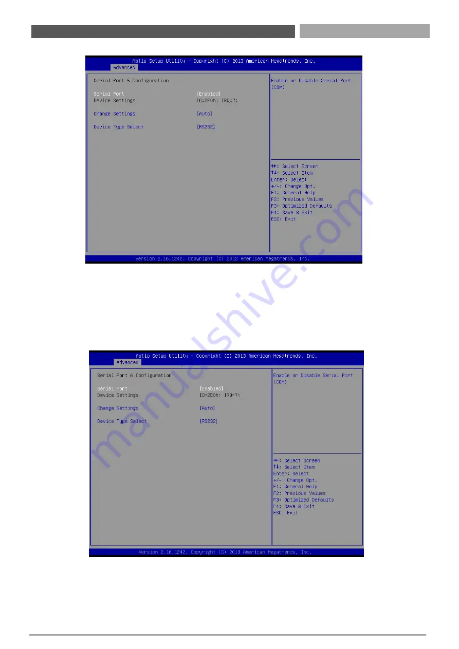 C&T Solution RCO-3200 Series Скачать руководство пользователя страница 81